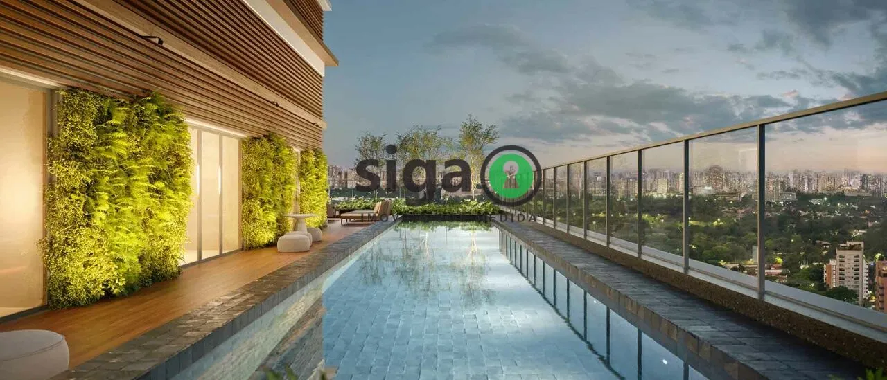 Imagem Apartamento para venda na Vila Nova Conceição 03 suítes, São Paulo - SP