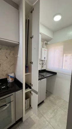 Imagem APARTAMENTO 72 M² - 3 QUARTOS SENDO 1 SUÍTE - 2 VAGAS - JD MANCHESTER
