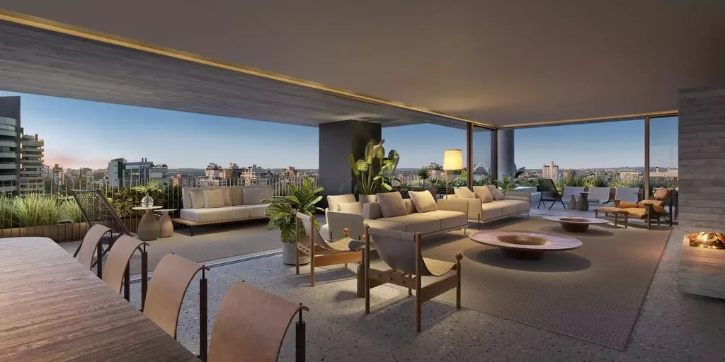Imagem Apartamento Garden em Moinhos de Vento