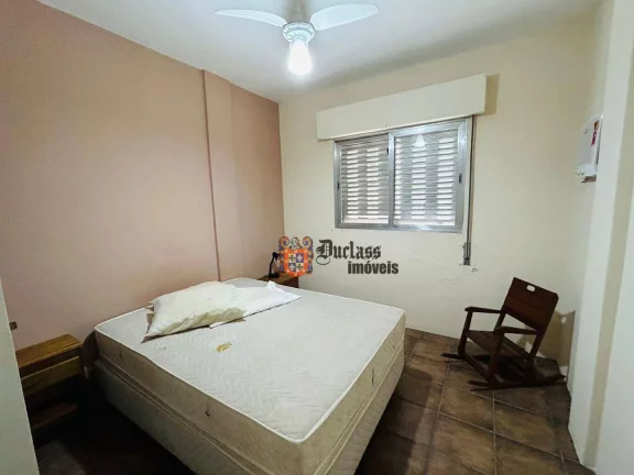 Imagem Apartamento com 4 dormitórios à venda, 136 m² por R$ 585.000 - Pitangueiras - Guarujá/SP