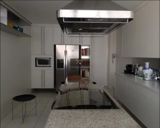 Imagem APARTAMENTO ALTO PADRÃO 425,00 M ÁREA ÚTIL 4 DORMITÓRIOS COM 2 SUÍTES SALA 4 AMBIENTES VISTA PACAEMBU 3 VAGAS RECARGA CARRO ELÉTRICO PRÓXIMO V. BOIM