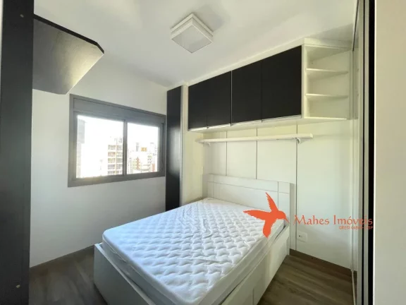 Imagem Apartamento para alugar em Pinheiros, São Paulo-SP: 1 quarto, 1 suíte, 1 sala, 1 banheiro, 1 vaga de garagem, 60m². Venha conferir!