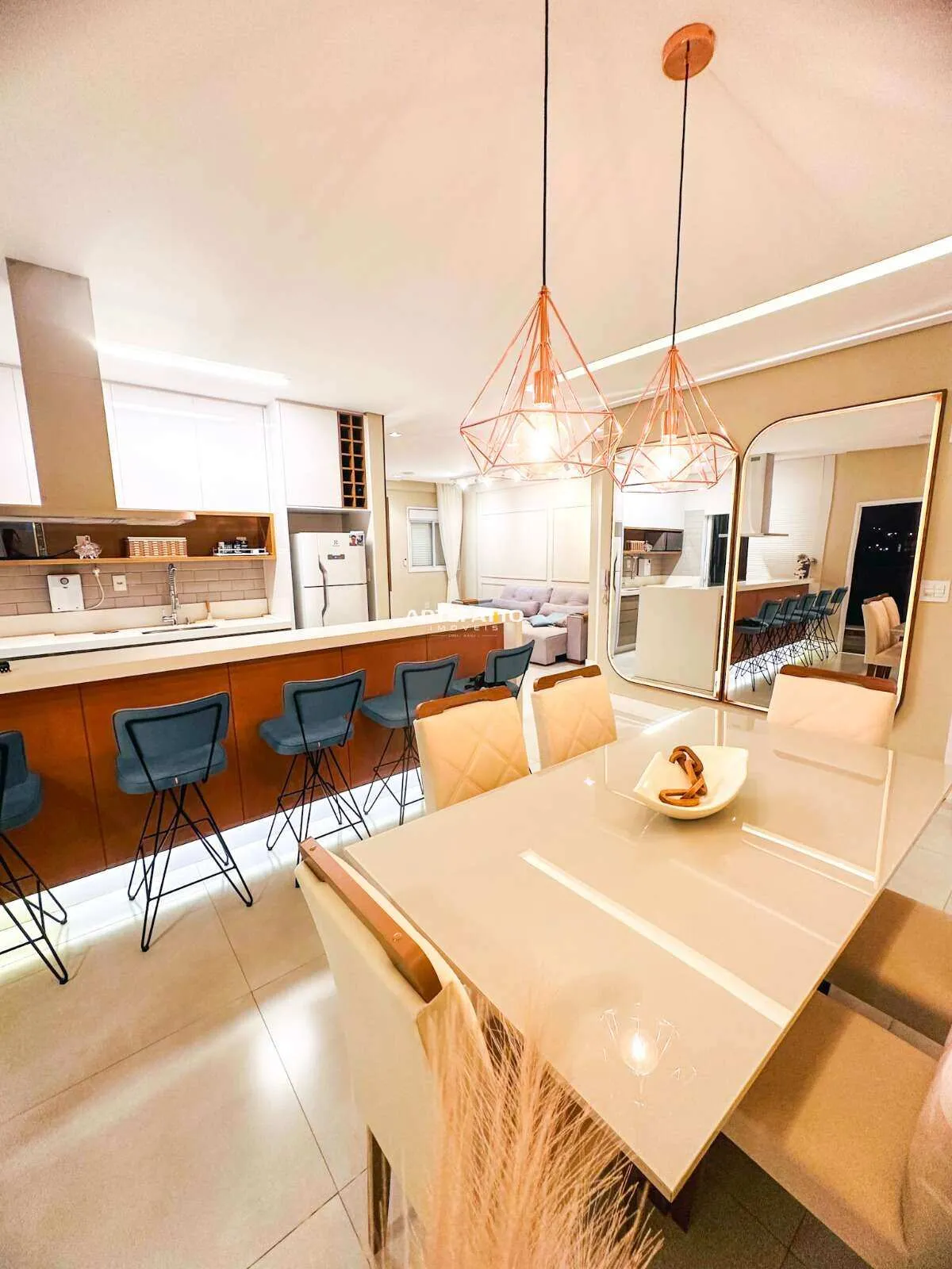 Imagem Apartamento à venda em Franca, Parque dos Lima, com 2 quartos, 93m2