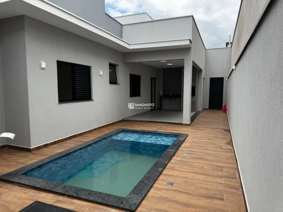 Imagem Casa com 3 quartos à Venda, Jardim São Francisco - Piracicaba