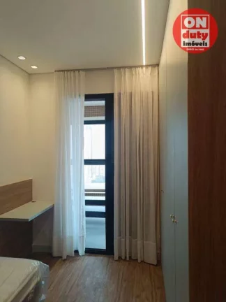 Imagem Apartamento mobiliado com 2 dormitórios à venda, 75 m² por R$ 1.250.000 - José Menino - Santos/SP
