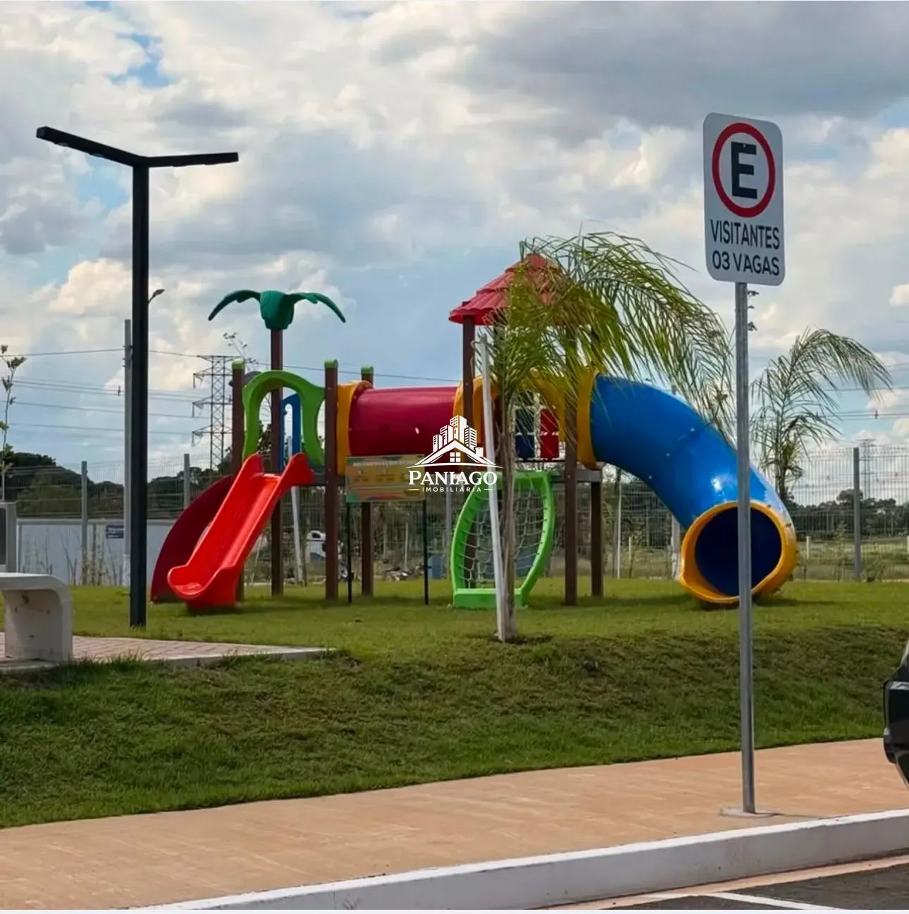 Imagem Casa Mobiliada para Alugar no Condomínio Guará Pacaembu | 2 Quartos | Cuiabá MT