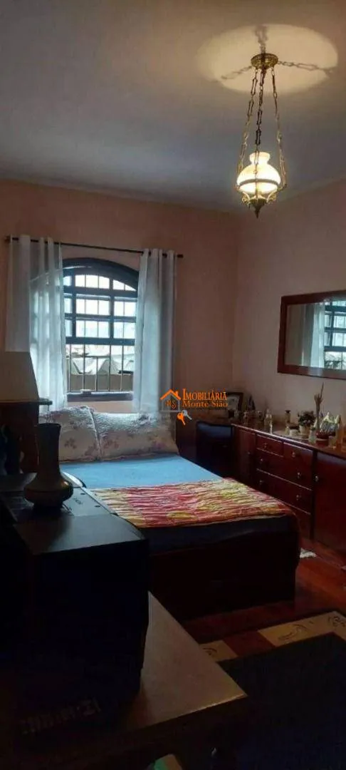 Imagem Sobrado à venda, 130 m² por R$ 679.999,00 - Vila Rosália - Guarulhos/SP