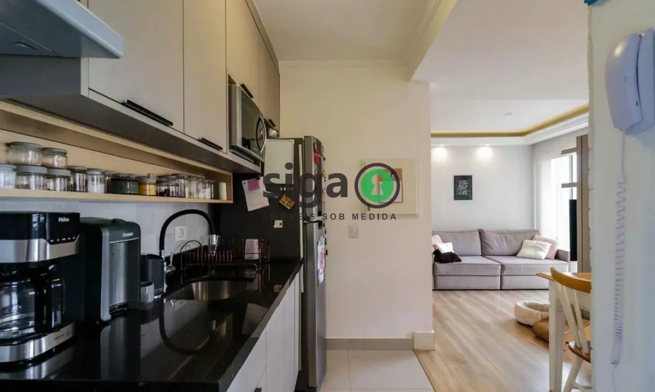 Imagem Apartamento a venda no Panamby, com 57m2, 2 quartos e 2 vagas.