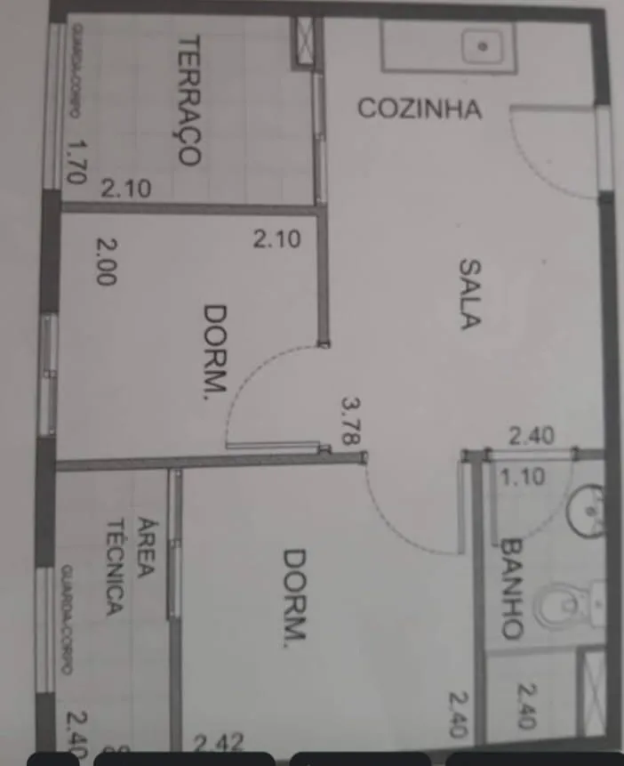 Imagem Encante-se com a Elegância e Conforto deste Deslumbrante Apartamento na Vila Sônia!