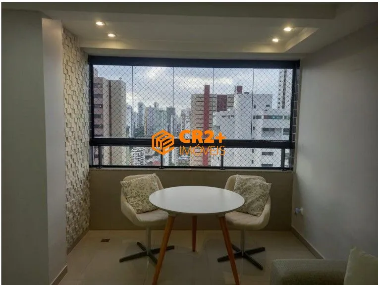 Imagem Vendo ou Alugo apartamento 3 quartos(1 suíte) Cordeiro - 87m²
