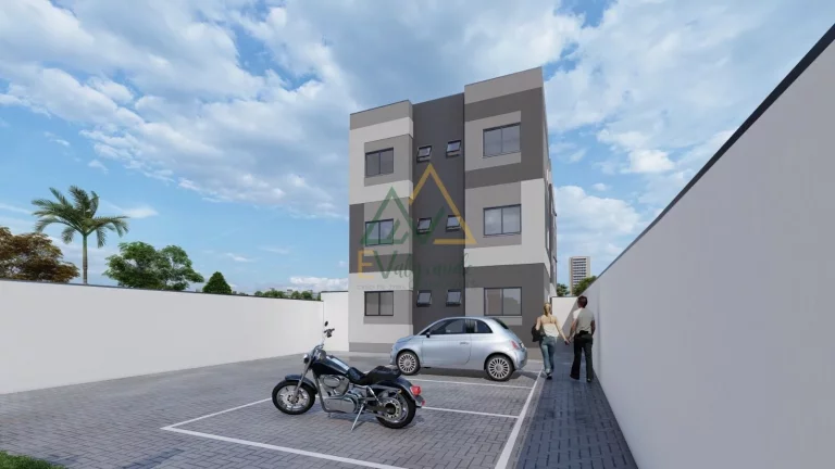 Imagem Apartamento à venda no bairro Cajuru - Curitiba/PR