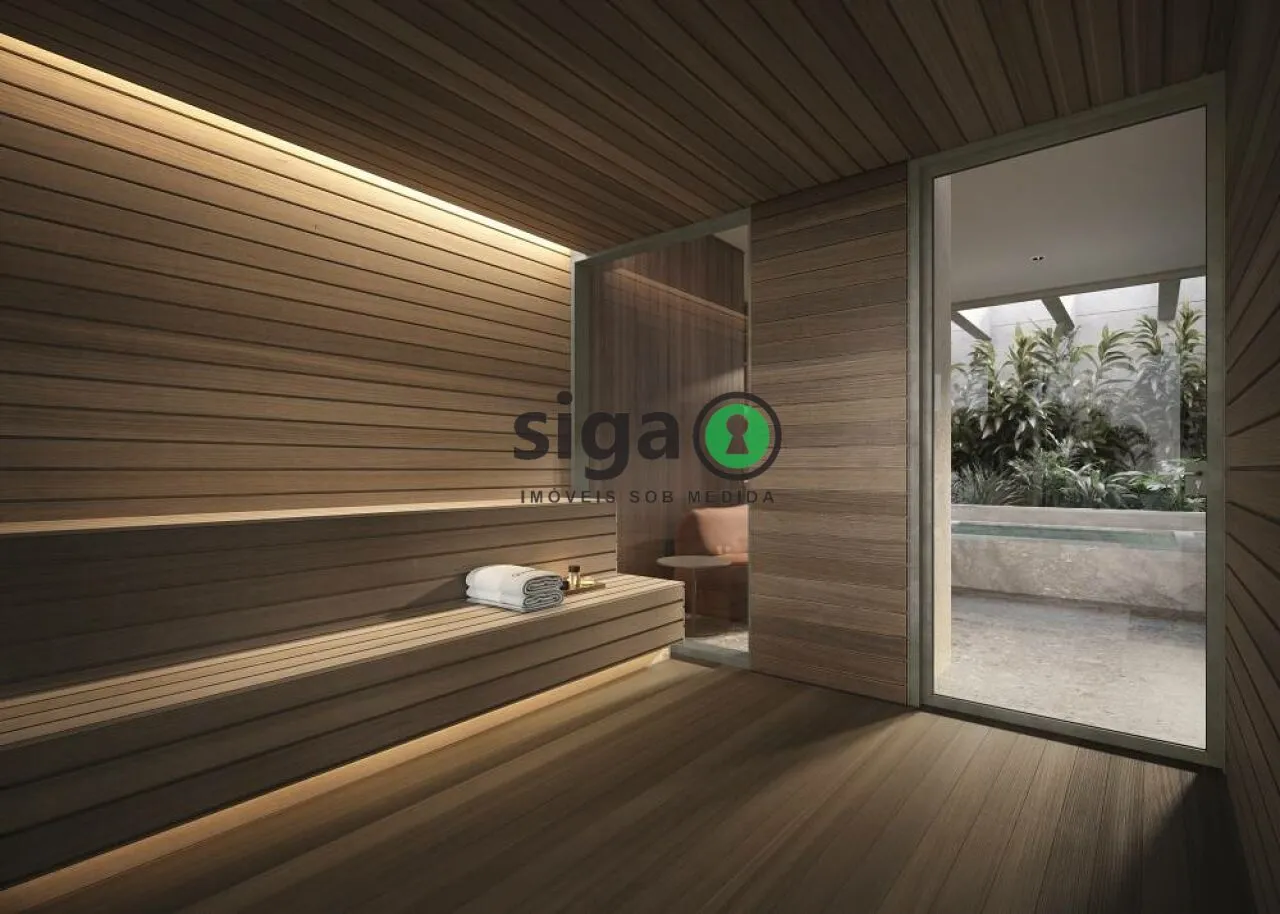 Imagem Apartamento 4 suítes e 4 vagas - Luxo Absoluto a 800m do Ibirapuera
