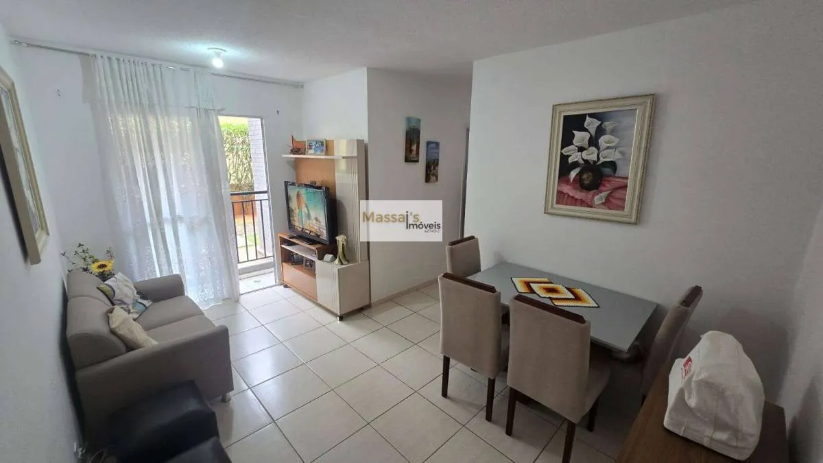 Foto do imóvel Apartamento à Venda no Parque Jambeiro Campinas | 2 Quartos em Praça Major Pedro Beraldo