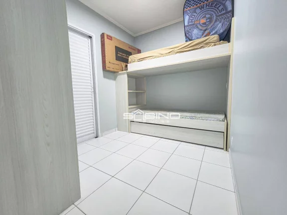 Imagem Apartamento à venda, com 3 dormitórios 100 m², 2 vagas - Riviera de São Lourenço – Bertioga /SP