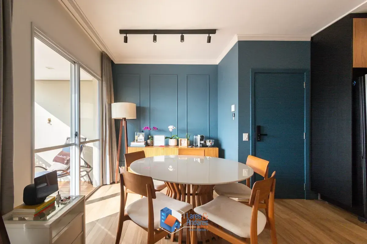 Imagem Apartamento para venda em Vila Clementino com 2 quartos, sendo 2 suítes, 84m²
