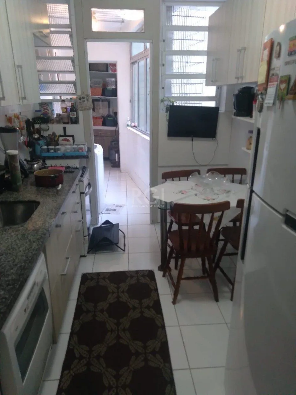 Imagem Amplo apartamento, 107 metros privativos. 3 dormitórios