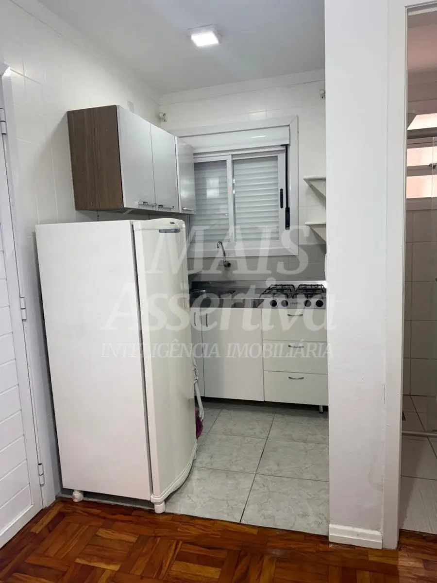 Imagem Apartamento/kitnet 1 quarto para venda em Capão da Canoa - com sacada
