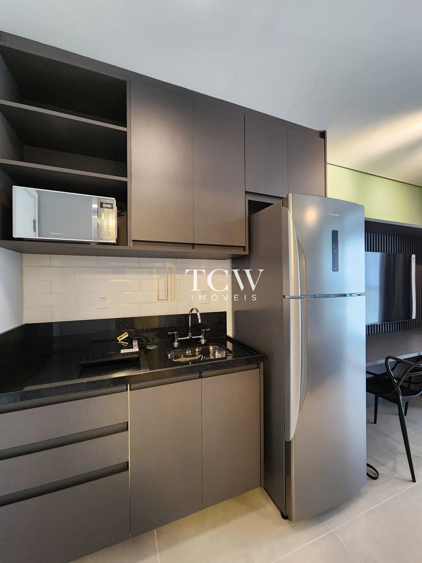Imagem Apartamento Studio 26m2