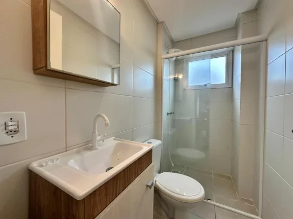 Imagem Apartamento 1 Dormitório - Bairro Zona Nova