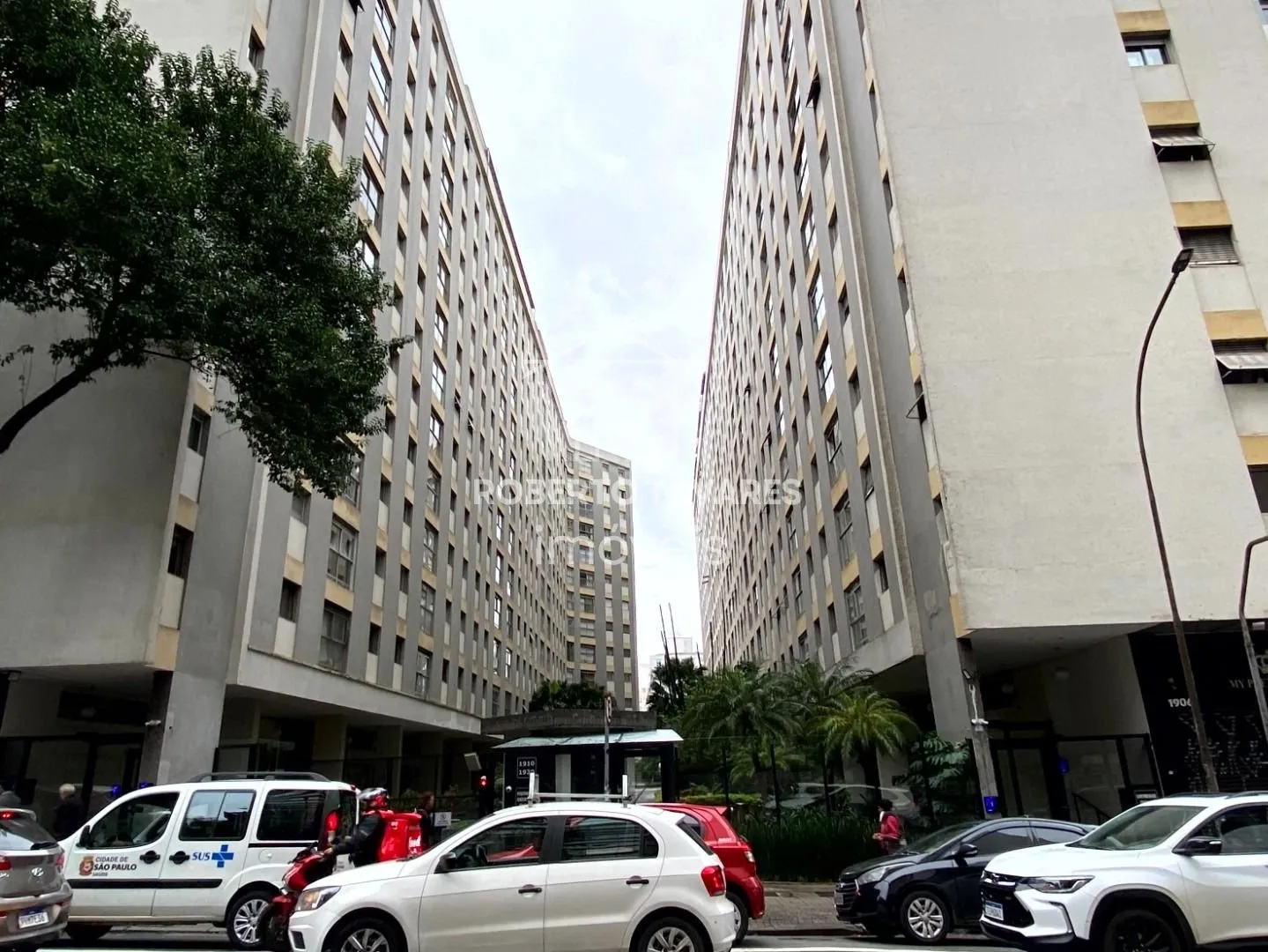 Imagem Apartamento de 3 quartos, 120m² no bairro Bela Vista, em São Paulo