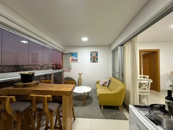 Imagem Lindo Apartamento no Edifício Ravena