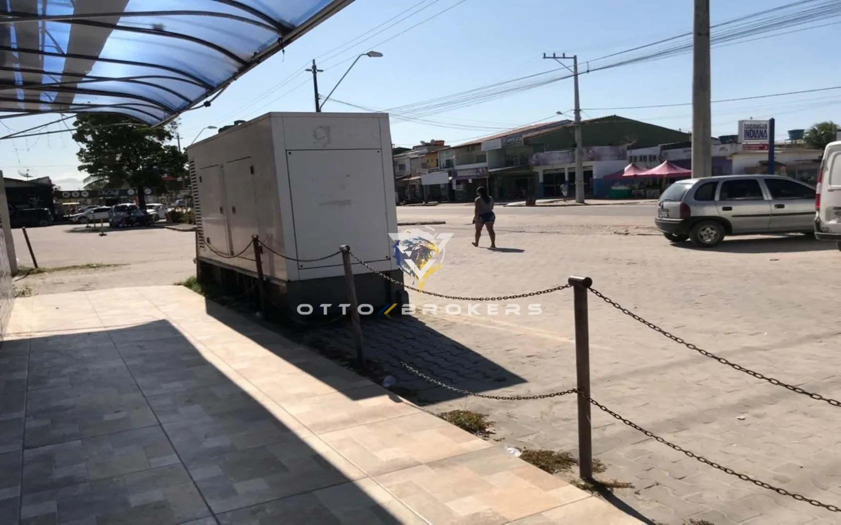 Imagem PONTO COMERCIAL em SANTA CRUZ CABRÁLIA - BA, COROA VERMELHA