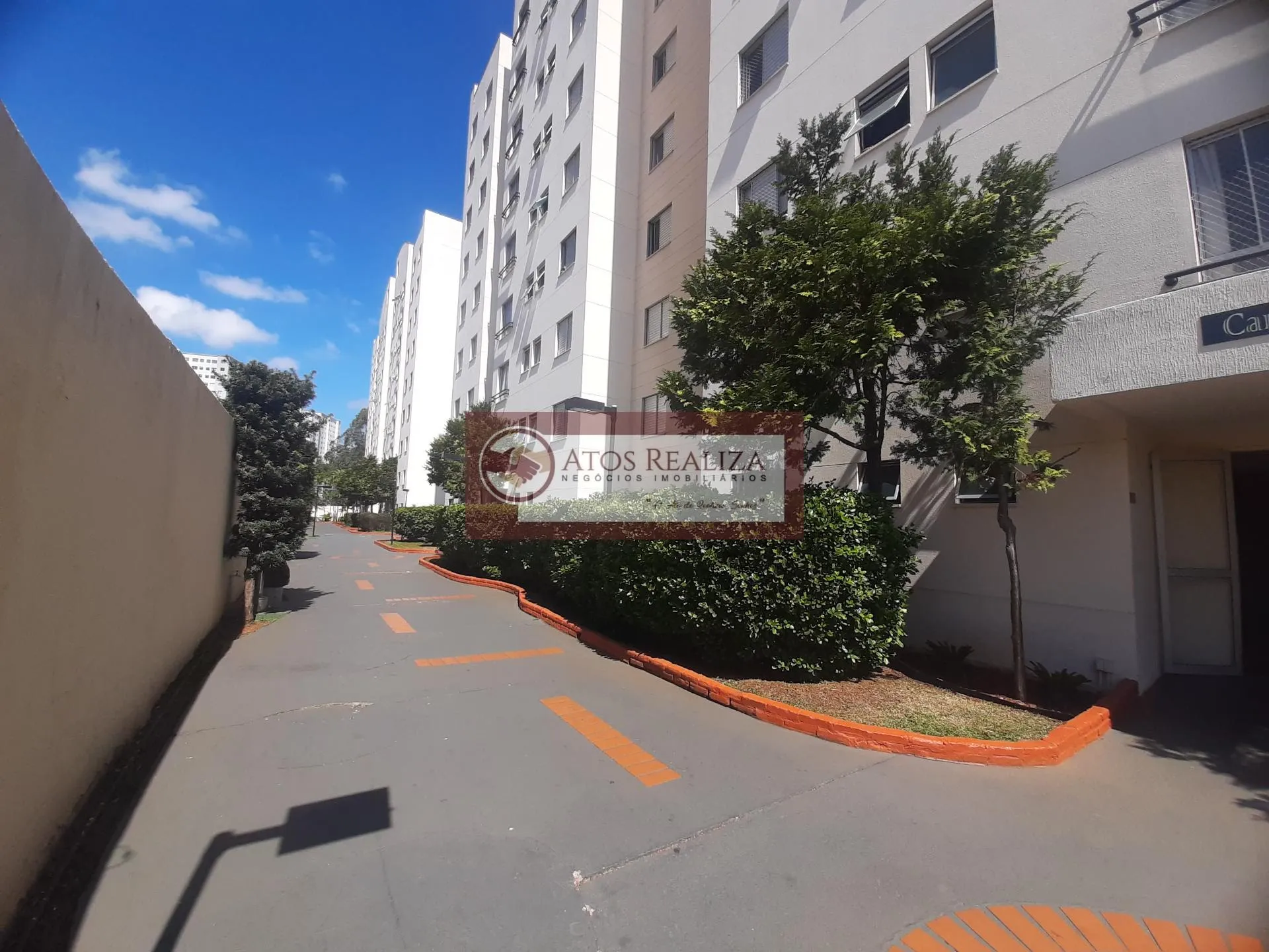Imagem Apartamento à Venda em Vila Arriete SP, 2 Quartos, 55m², R$339mil