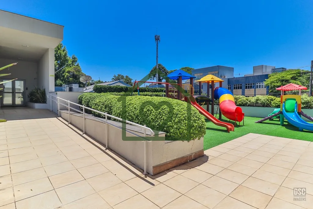 Imagem Apartamento de 1 dormitório, com suíte, de 52 m² no condomínio NEO 360º no bairro Petrópolis. ...