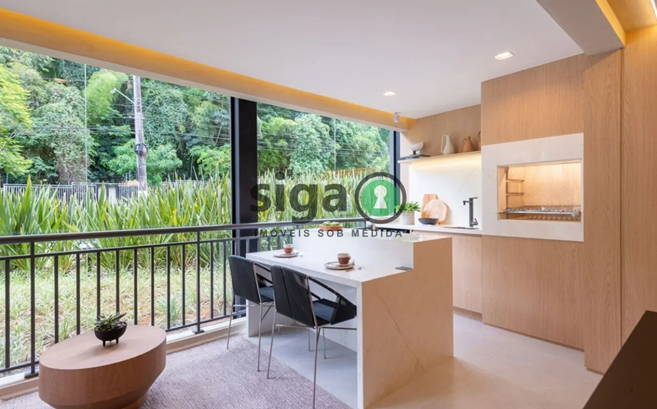 Imagem Apartamento para venda no Morumbi 04 dormitórios, São Paulo - SP