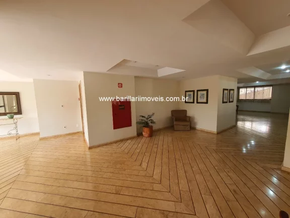 Imagem Apartamento à venda no Centro de Ribeirão Preto-SP: 3 quartos, 1 suíte, 2 salas, 3 banheiros, 1 vaga, 91m².