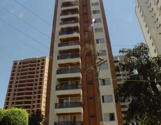 Imagem PALAZZO PARADISO - Apto de 130m² (Revenda Kallas), próximo à Estação Perdizes do Metrô!!