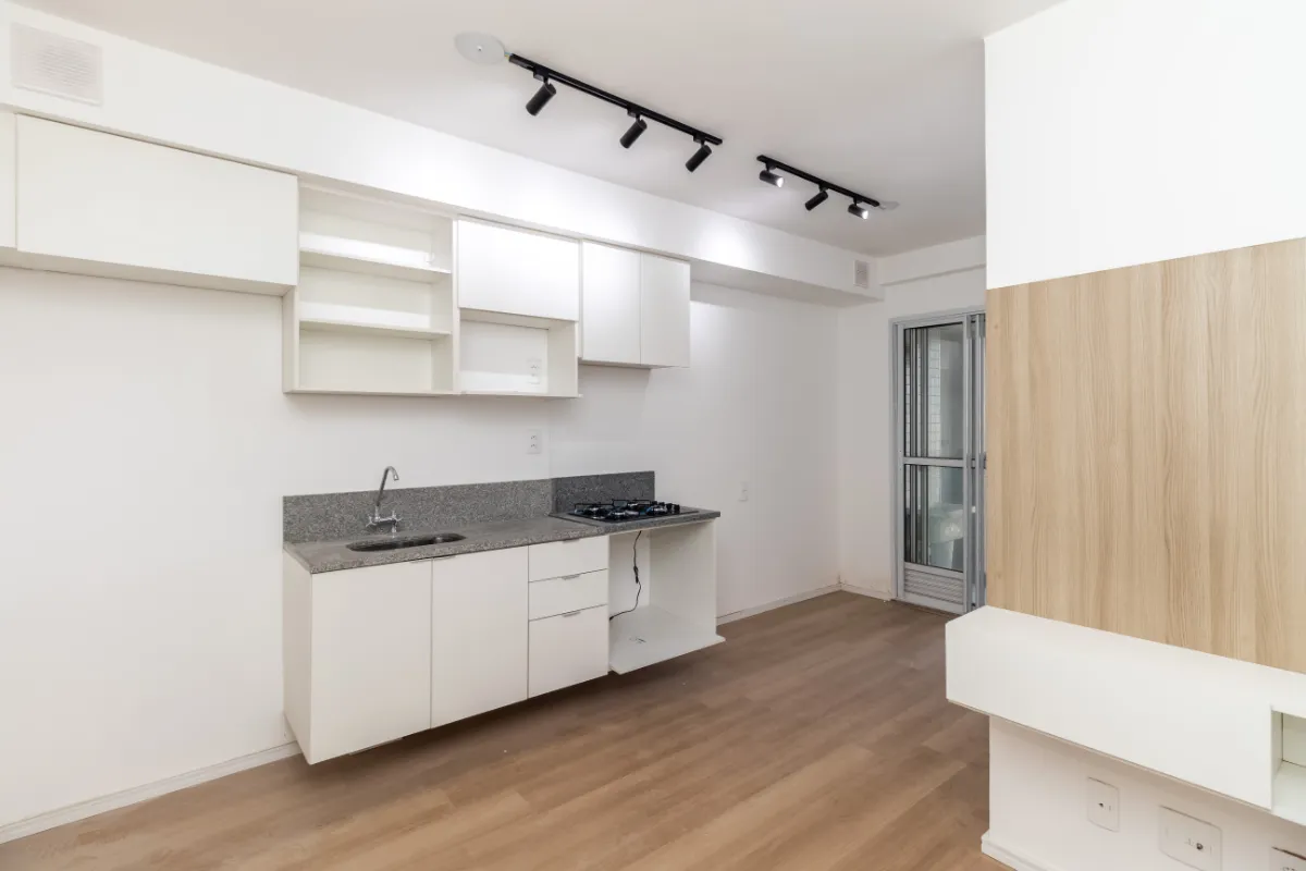 Imagem Apartamento para venda em Lapa com 2 quartos, 45m2