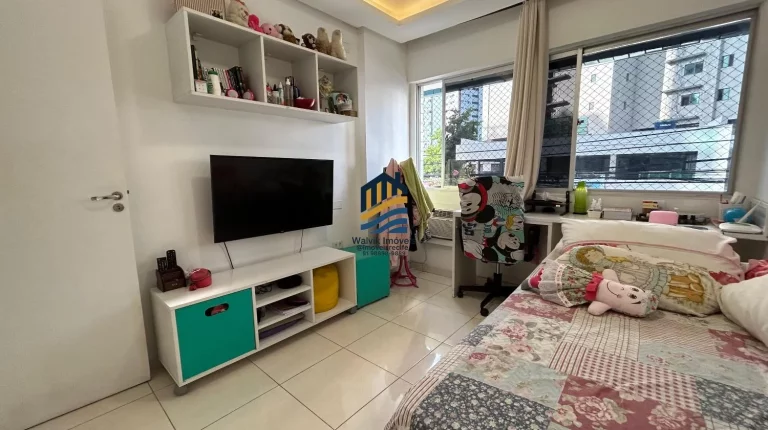 Imagem Apartamento com 130m em Boa Viagem!