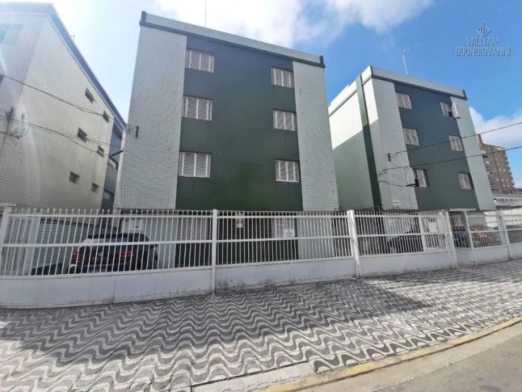 Foto do imóvel Apartamento 1 Quarto - Boqueirão - 1 Vaga em Boqueirão, Praia Grande - SP
