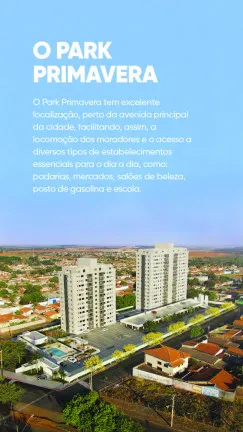 Apartamento com 2 Quartos à Venda, 45 m² em Centro - Uberaba