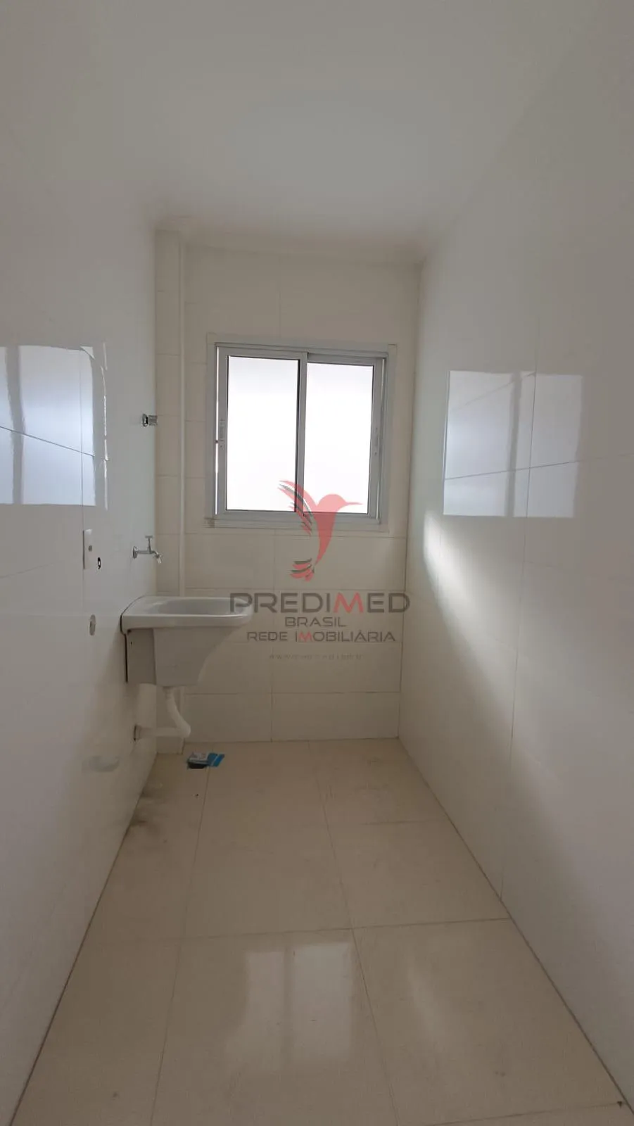 Imagem Apartamento novo á venda Terraço Gourmet com churrasqueira . Bairro Tupi, Praia Grande