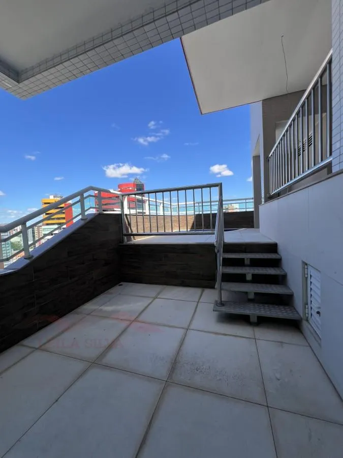 Imagem Cobertura Duplex 276,32 m² de Alto Padrão à Venda no Edifício Solar de Fátima em Teresina - PI