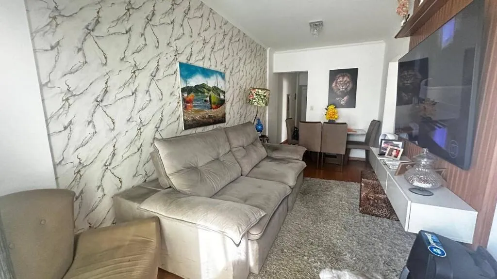 Imagem APARTAMENTO COM 49,40 m² - TUPI - PRAIA GRANDE SP
