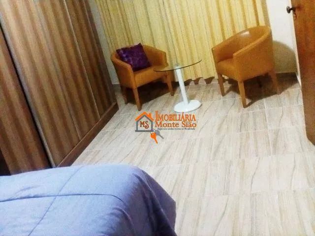 Imagem Apartamento com 3 dormitórios à venda, 140 m² por R$ 479.250,00 - Jardim Guimarães - Guarulhos/SP