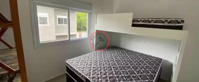 Imagem CAMBURY, LOCAÇÃO TEMPORÁRIA.CASA COM 3 SUÍTES DENTRO DE CONDOMÍNIO, PRÓXIMO A PRAIA COM PISCINA PRIVATIVA E AREA GOURMET