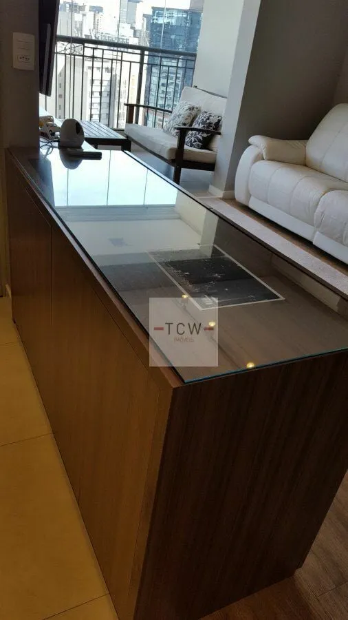 Imagem Apartamento na Martiniano de Carvalho