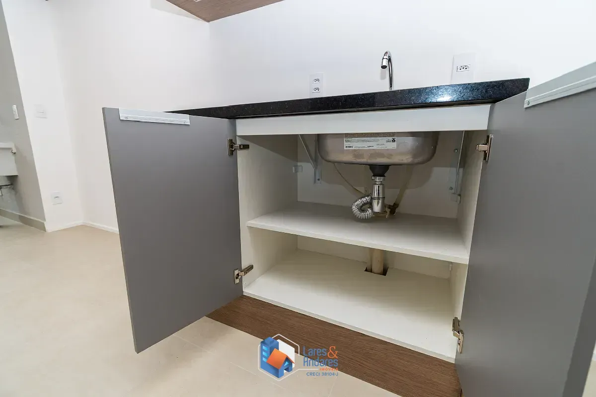 Imagem Apartamento para venda em Perdizes com 1 quarto, 32m²