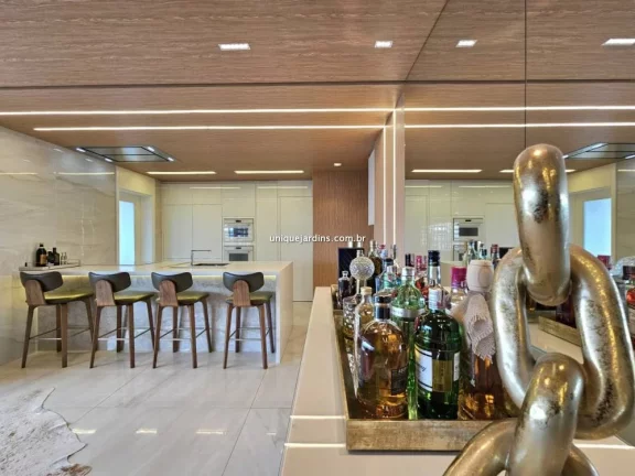 Imagem Apartamento à venda Campo Belo São Paulo