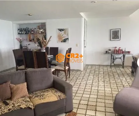 Imagem Apartamento á Venda 159m² com 3 Quartos sendo 1 Suíte, em Piedade- Beira Mar