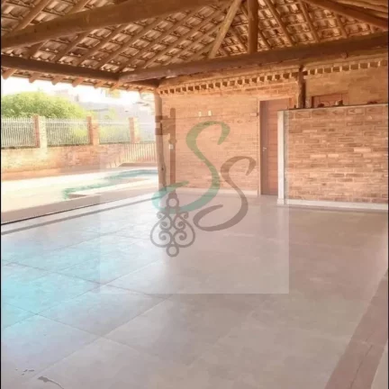 Imagem Venda Chácara no Jardim das Andorinhas, Campinas. Chácara murada com 1500 m² útil, salão de festa com 120 m², 2 banheiros vestiário com box e duc