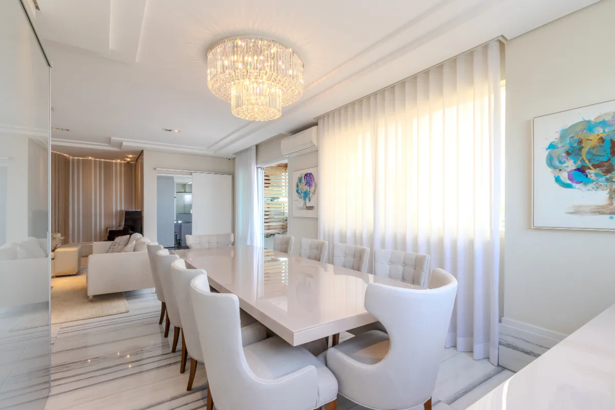 Imagem Apartamento para venda em Jardim com 4 quartos, sendo 4 suítes, 408m2