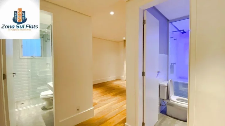 Imagem Apartamento Alto Padrão à Venda No Brooklin Com 2 Suítes e 3 Vagas - Varanda Gourmet