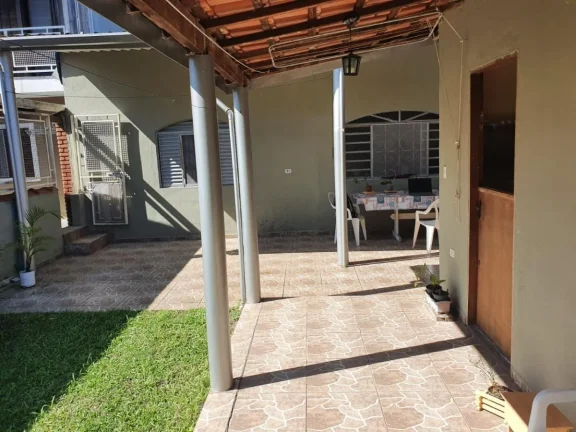Casa para Venda em Itanhaém, Santa Teresinha, 3 dormitórios, 3 suítes, 1 banheiro, 5 vagas