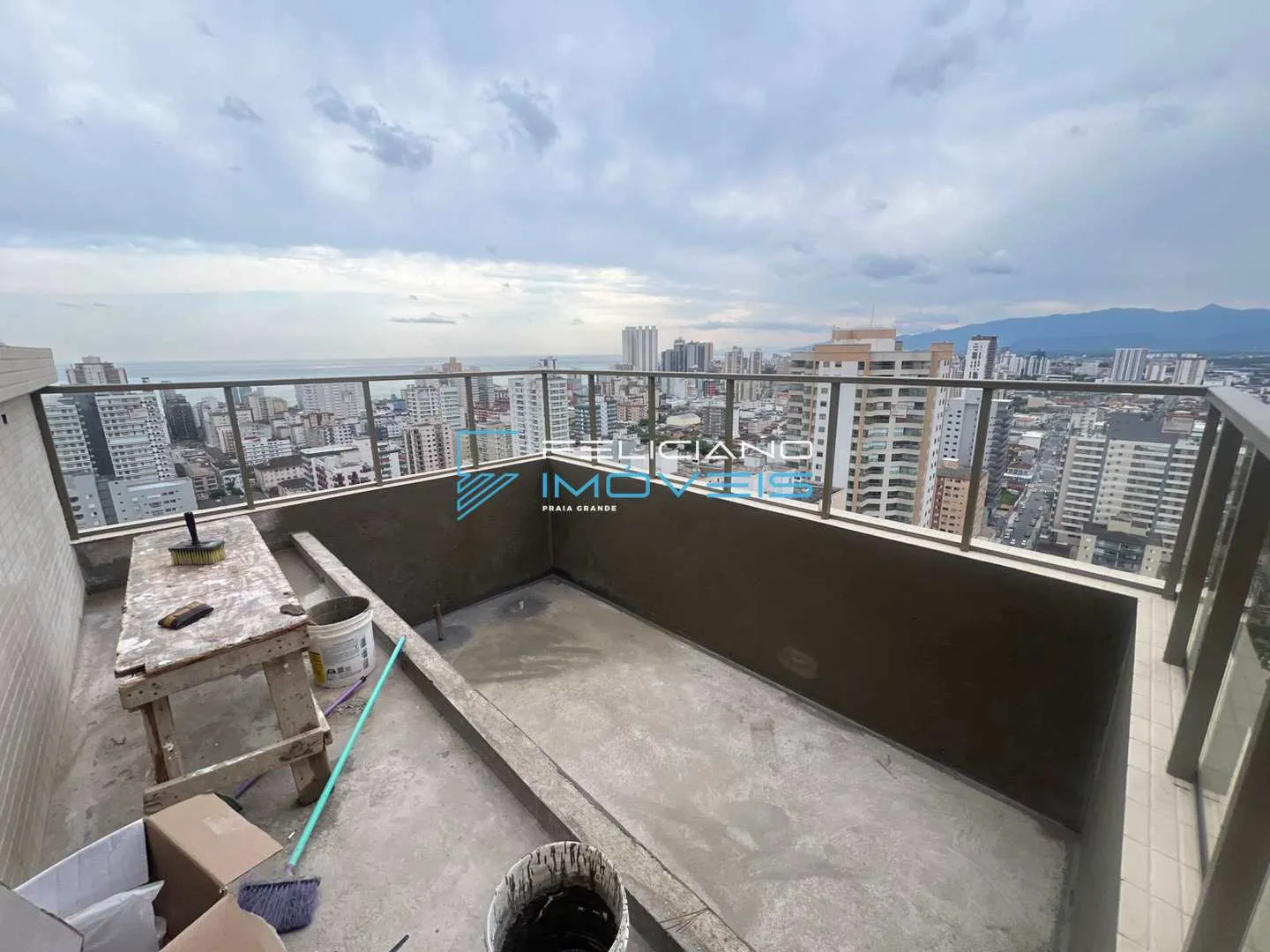 Imagem Cobertura com 4 quartos, Canto do Forte, Praia Grande - R$ 6.9 mi, Cod: 6789