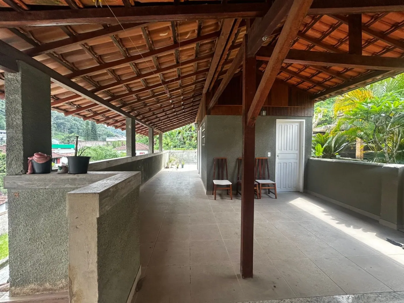 Imagem Casa para Venda em Petrópolis / RJ no bairro Coronel Veiga